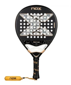 Nox pala AT10 Luxury Genius 18K Alum 2026
