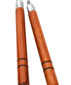 Nunchaku de Cadena de Madera