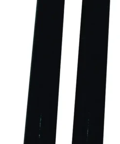 Nunchaku con Cadena de Madera Negra