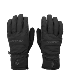 Volcom V.CO Nyle black guantes de snowboard