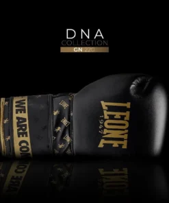 Guantes de Boxeo Leone DNA 100% Cuero