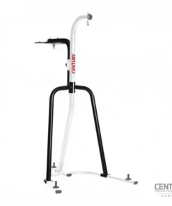 Estructura para saco de boxeo con plataforma para pera de velocidad Century