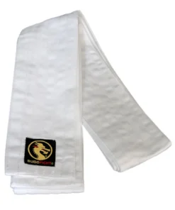 Obi Aikido Blanco