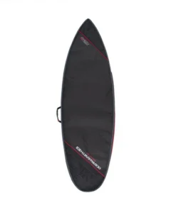 Funda Tabla Surf Ocean Earth One 5.8 Compact Day Shortboard Cover 18S Negro
