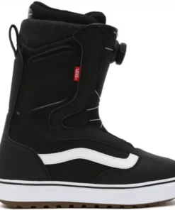 Vans Aura OG black white botas de snowboard