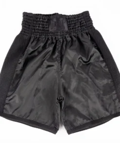Short Boxeo Inglés Pro Line Negro