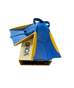 Aletas Para Bodyboard Orca Royal Gold