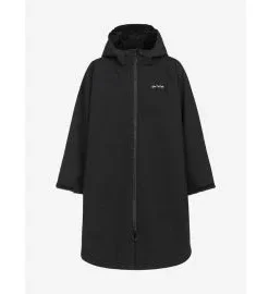 Parka tipo poncho cambiador Orca Thermal Parka Negra Unisex