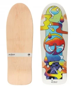 Arbor Legacy Tripped Oso 10,0″ tabla skateboard