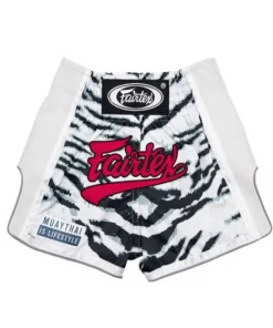 Short Boxeo Tailandés Fairtex Tigre 2103