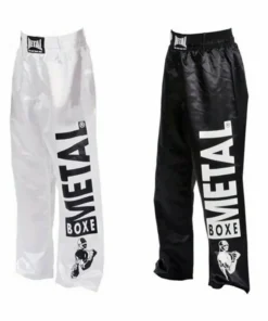 Pantalón Full Contact Metal Boxe