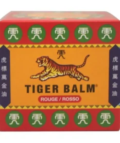 Bálsamo de Tigre Rojo – Tarro de 19g