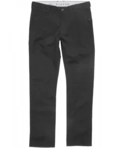 Vissla Low Tide Eco Chino phantom pantalones