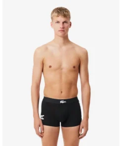 Pack 3 Calzoncillos Lacoste Para Hombre