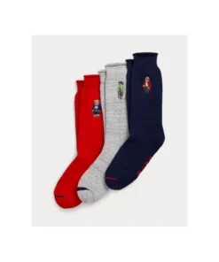 Pack Calcetines Polo Ralph Lauren