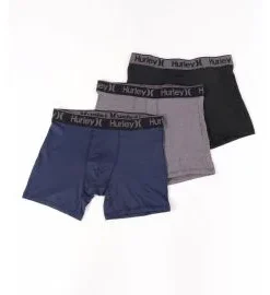 Calzoncillos Hurley Regrind Core Boxer (3 Pack)
