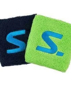 Pack Muñequeras Salming Fluor