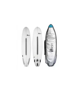 Pack Tabla De Surf Bekain 7’4