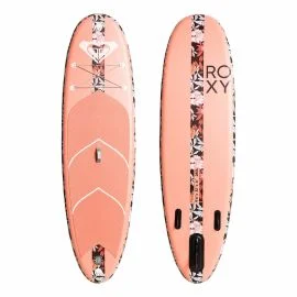 Tabla de SUP Roxy Hanalei 9’6″ Terra Cota Chaos 280L