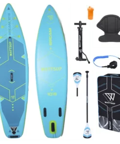 Tabla de Paddle sup hinchable combo kayak sup wattsup bream 10.6