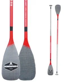 Pala Elite Innegra roja de carbono blando