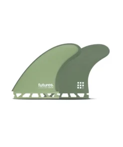 Quillas Futures Pancho Fiber Glass CS L