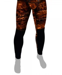 Pantalon Red fusion 3mm