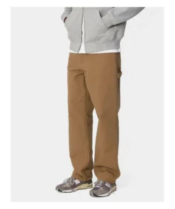 Pantalón Carhartt Wip Single Knee Pant Para Hombre