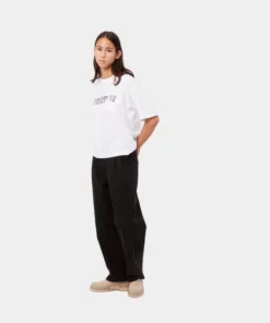 Pantalón Chino Carhartt Wip Cara Para Mujer