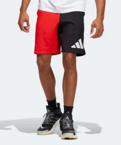 PANTALÓN CORTO BASKETBALL ADIDAS