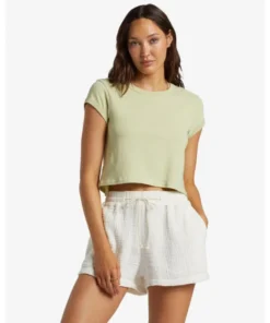 Pantalón Corto Billabong Day Tripper Para Mujer