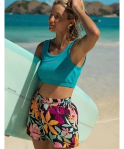 Pantalón Corto Billabong On Holidays Para Mujer