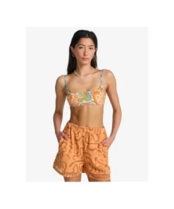 Pantalón Corto Billabong Summers End Para Mujer