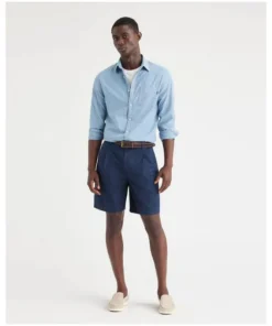 Pantalón Corto Dockers Original Short Para Hombre