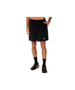 Pantalon corto Hombre Asics Court Negra