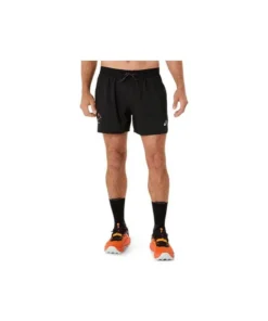 Pantalón corto Hombre Asics Fujitrail All Over Negro print