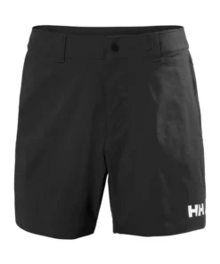 Pantalon corto Hombre Helly Hansen Move QD Negro