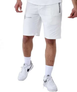 Pantalón corto Hombre ProjectxParis Blanco