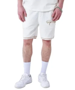Pantalón corto Hombre ProjectxParis Blanca