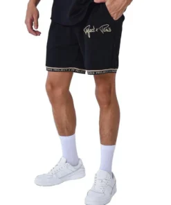 Pantalón corto Hombre ProjectxParis Negro