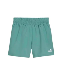 Pantalón corto Hombre Puma Ess Tape Verde