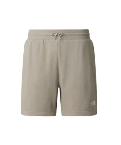 Pantalón corto Hombre The North Face Simple Dome Gris