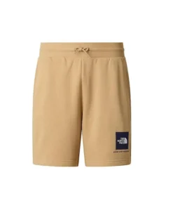 Pantalon corto Hombre The North Face Nse Box Beige