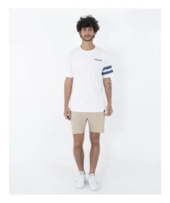 Pantalón Corto Hurley Phantom Heather Para Hombre
