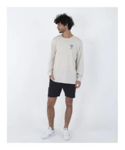 Pantalón Corto Hurley Phantom Slub Para Hombre