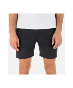 Pantalón Corto Hurley Phanton Slub Para Hombre