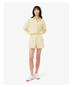 Pantalón Corto Lacoste Boxer Para Mujer