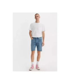 Pantalón Corto Levi’s 501 Original Para Hombre