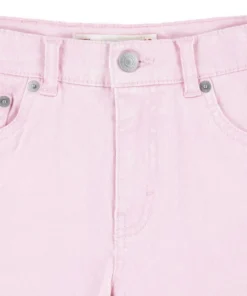 Pantalón Corto Levi’s Mini Mom Short Para Niña
