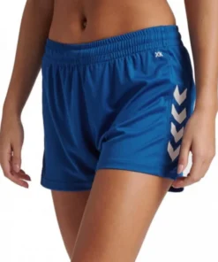 Pantalon corto mujer Authentic Hummel